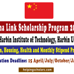 China Link Scholarship